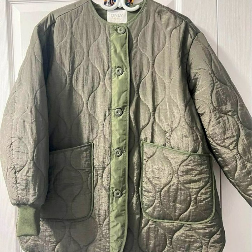 Only Quilted Jacket